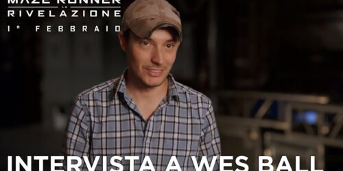 Maze Runner: La Rivelazione, Intervista a Wes Ball