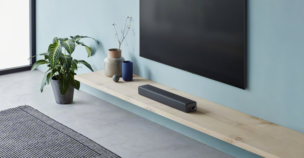 CES 2018, le nuove Soundbar di Sony