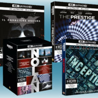 Recensione Christopher Nolan Collection 4k: sette film di Nolan in UHD HDR