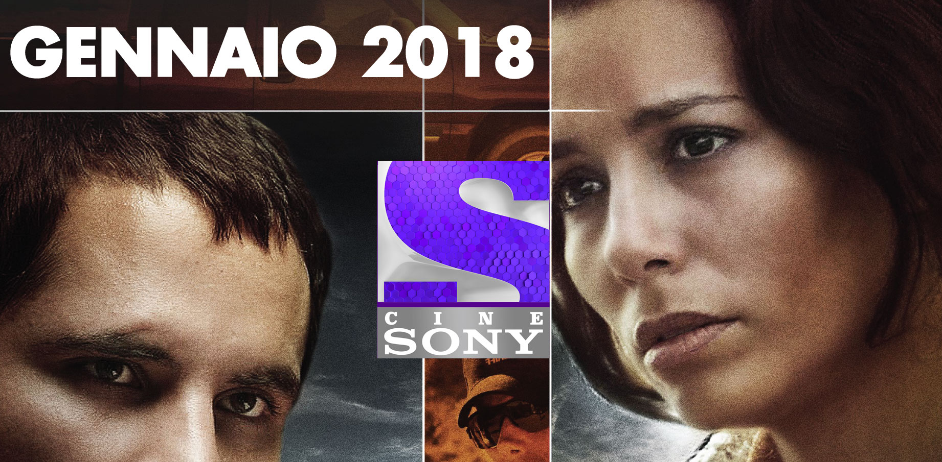 Cine Sony a Gennaio 2018