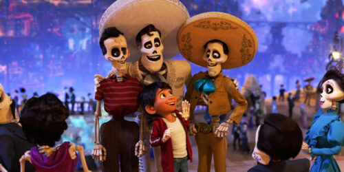 Box Office Italia: Coco colora le sale italiane durante le feste