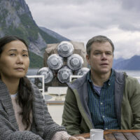 Downsizing - Vivere alla grande, la Recensione