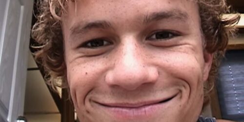 Heath Ledger