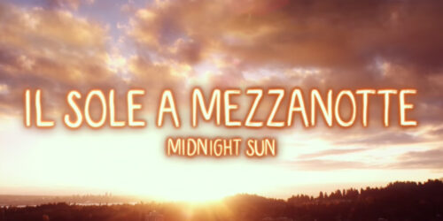Il sole a mezzanotte, la storia d’amore con Bella Thorne e Patrick Schwarzenegger su Rai2