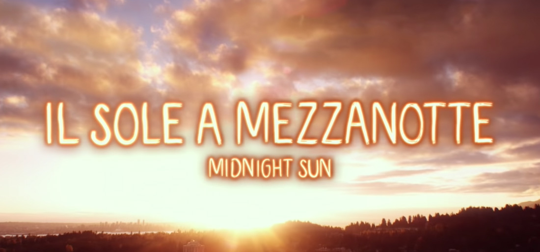 Il sole a mezzanotte - Midnight Sun