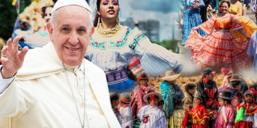 Il viaggio di Papa Francesco in Cile e Perù ad A Sua immagine