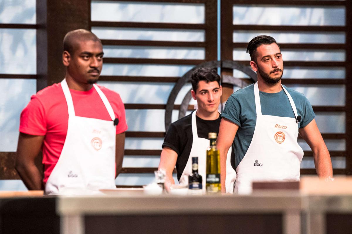 MasterChef Italia 7, 4a puntata