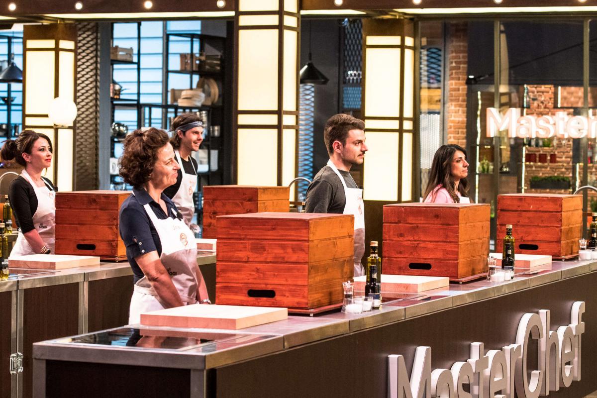 MasterChef Italia 7, 4a puntata