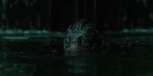 La forma dell’acqua, trailer e immagini dal set di The Shape of Water