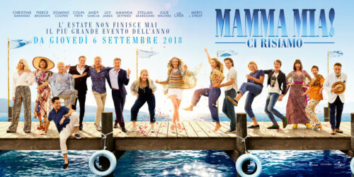 Mamma Mia! Ci risiamo, Colonna Sonora e Lyric Video