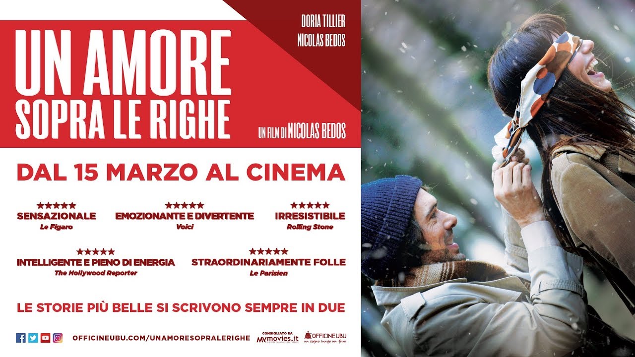 Un amore sopra le righe