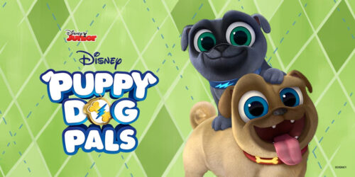 Puppy Dog Pals, le avventure dei cagnolini Bingo e Rolly su Disney Junior