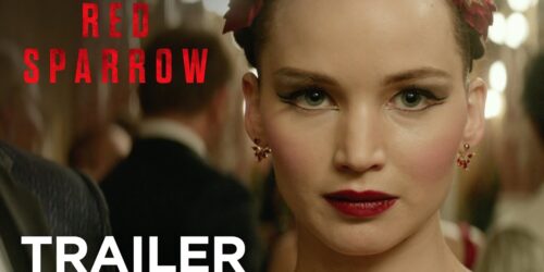 Red Sparrow con Jennifer Lawrence, nuovo Trailer italiano