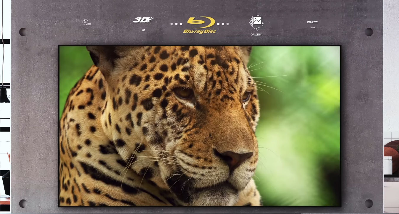 Samsung TV 2018