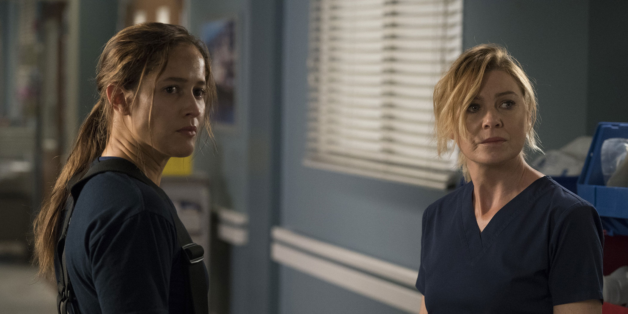 Station 19, spin-off di Grey's Anatomy