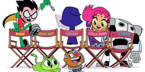 Teen Titans Go! Il Film in DVD da dicembre