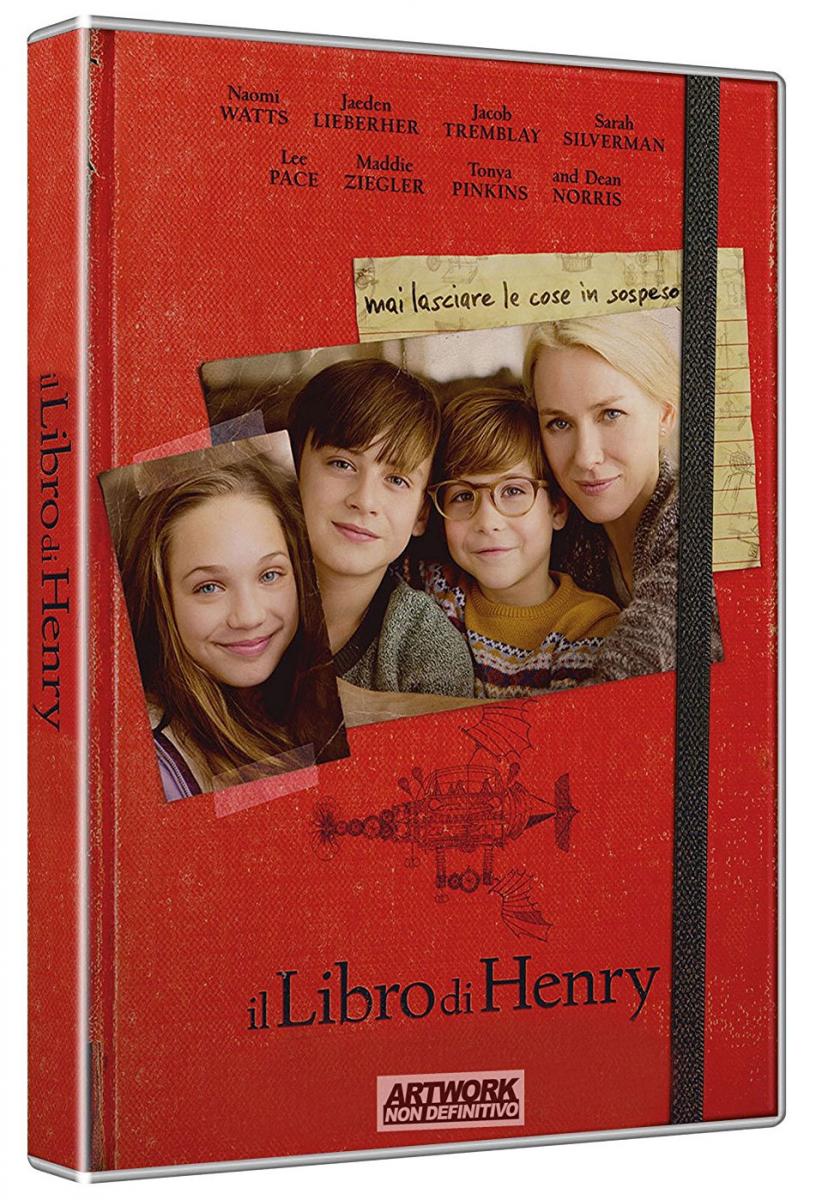 Il Libro di Henry (DVD)