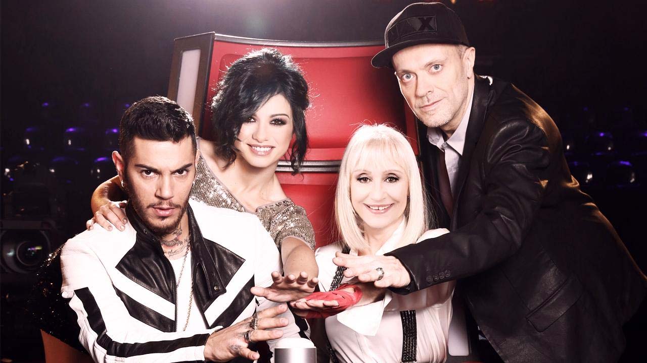 The Voice of Italy 2016