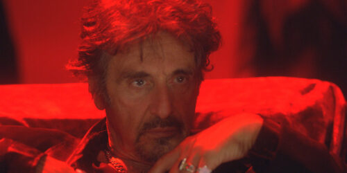Wilde Salomè di e con Al Pacino su Sky Arte