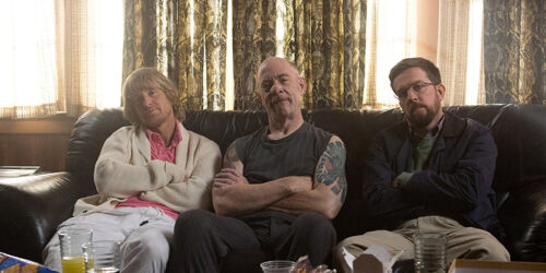 2 Gran Figli Di… con Owen Wilson ed Ed Helms al cinema