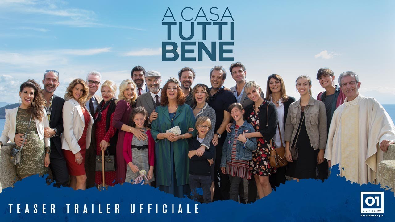 A Casa Tutti Bene - Trailer