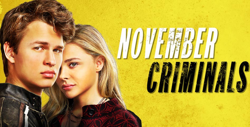 November Criminals - Trailer