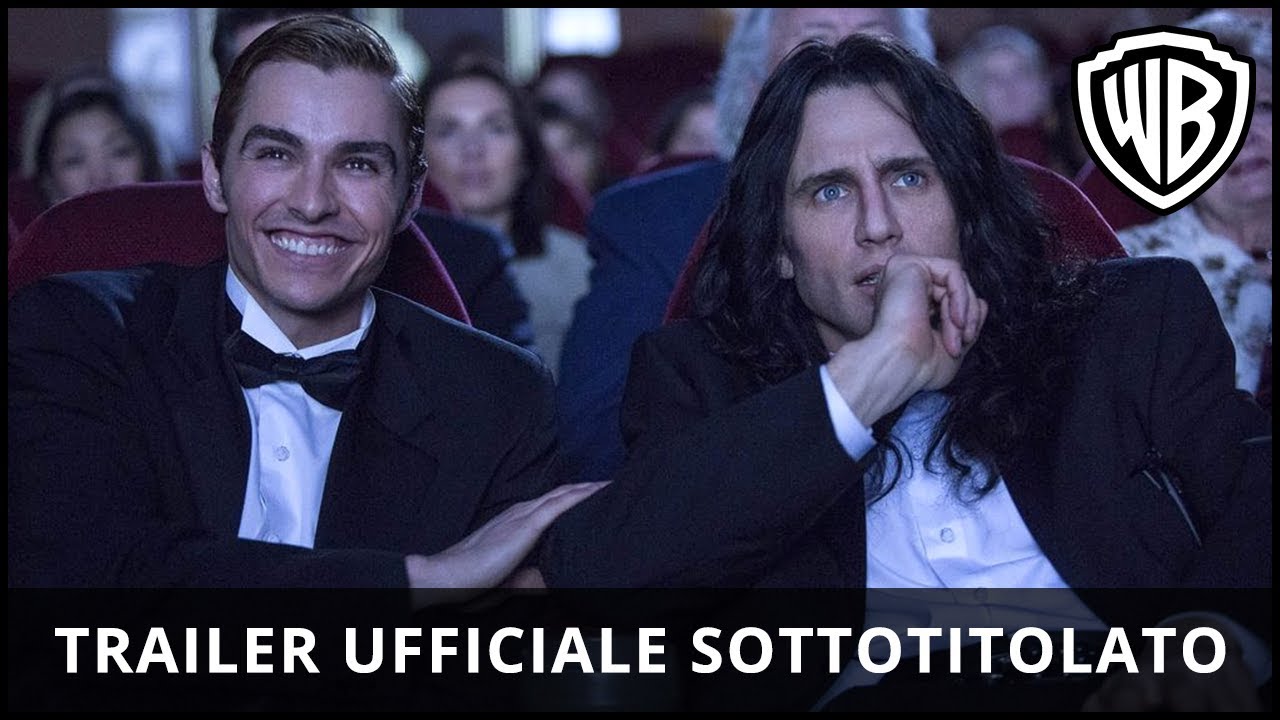 The Disaster Artist - Trailer italiano