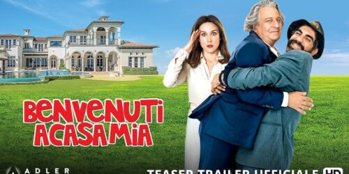 Benvenuti a casa mia – Trailer Italiano