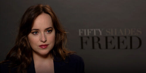 Cinquanta sfumature di Rosso – Intervista a Dakota Johnson