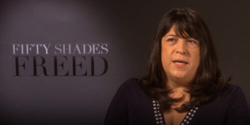 Cinquanta sfumature di Rosso – Intervista a E.L. James