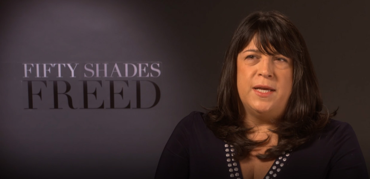 Cinquanta sfumature di Rosso - Intervista a E.L. James