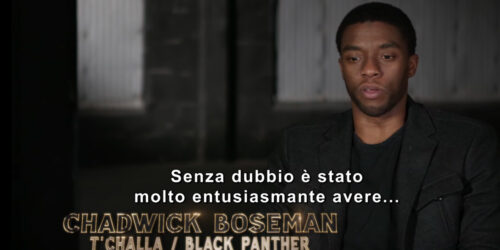 Black Panther – Essere un Re