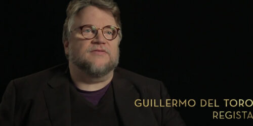 The Shape of Water – La forma dell’amore nella clip con Sally Hawkins e il regista Guillermo del Toro