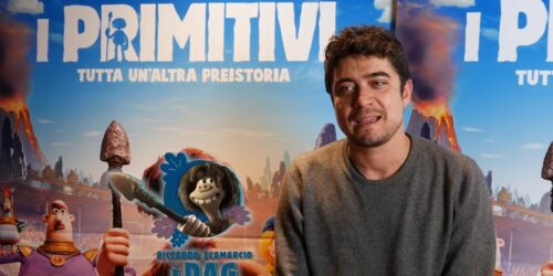 I Primitivi – Riccardo Scamarcio è la voce di Dag