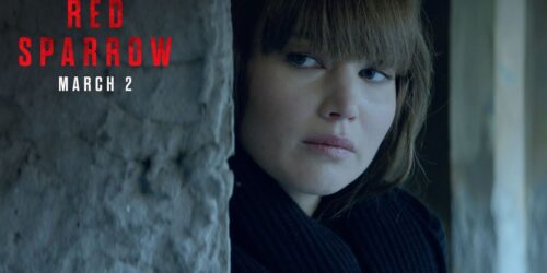 Red Sparrow – Spot She’s Out of Your League (spot Super Bowl LII)