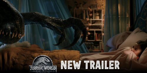 Jurassic World: Fallen Kingdom – Trailer (spot Super Bowl LII)