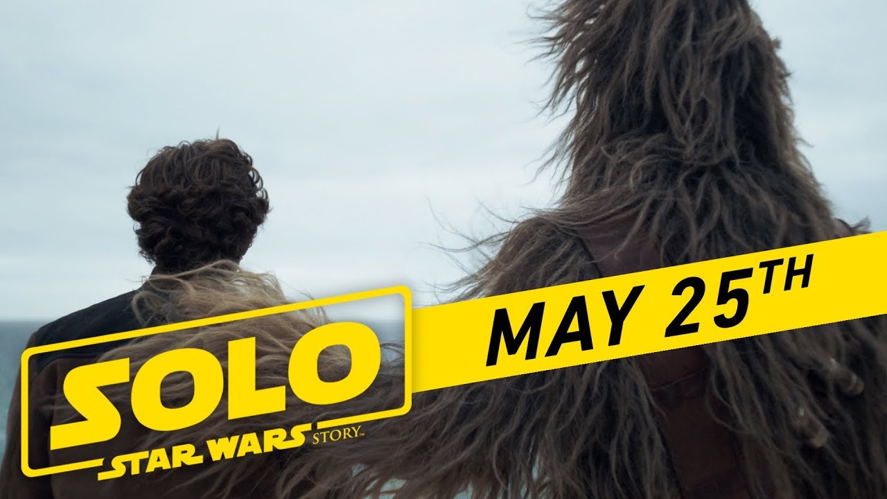 Solo: A Star Wars Story - Spot TV Super Bowl LII
