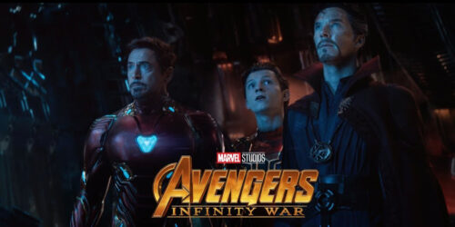 Avengers: Infinity War – Spot TV Super Bowl LII