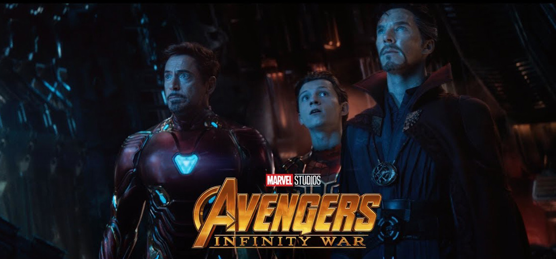 Avengers: Infinity War - Spot TV Super Bowl LII