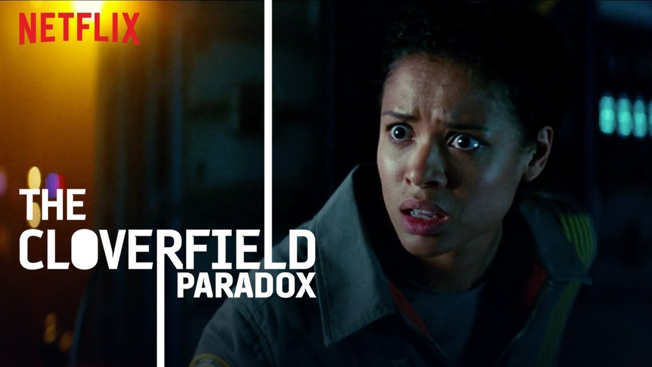 The Cloverfield Paradox - Spot TV Super Bowl LII