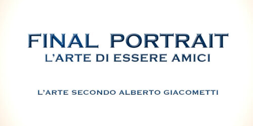 Clip L’Arte secondo Alberto Giacometti dal film Final Portrait – L’arte di essere amici