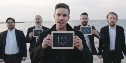 Lorenzo Baglioni - Il Congiuntivo (Video Ufficiale) - Sanremo 2018