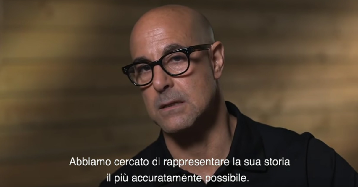 Final Portrait - Stanley Tucci e Geoffrey Rush raccontano il film