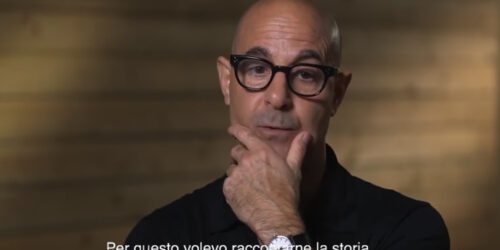 Final Portrait – Stanley Tucci e Geoffrey Rush raccontano Giacometti