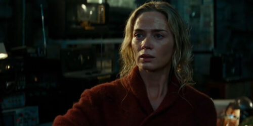 Un posto tranquillo – Trailer film con Emily Blunt e John Krasinski