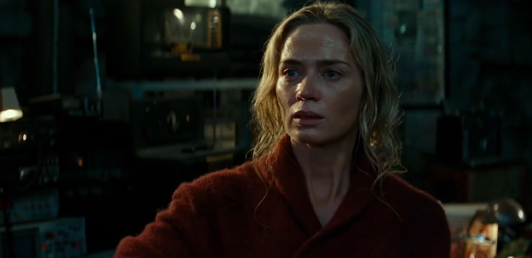 Un posto tranquillo - Trailer film con Emily Blunt e John Krasinski