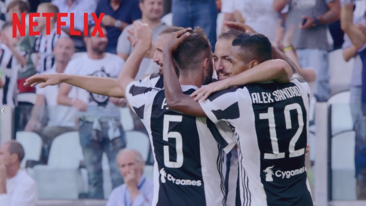 Trailer First Team: Juventus