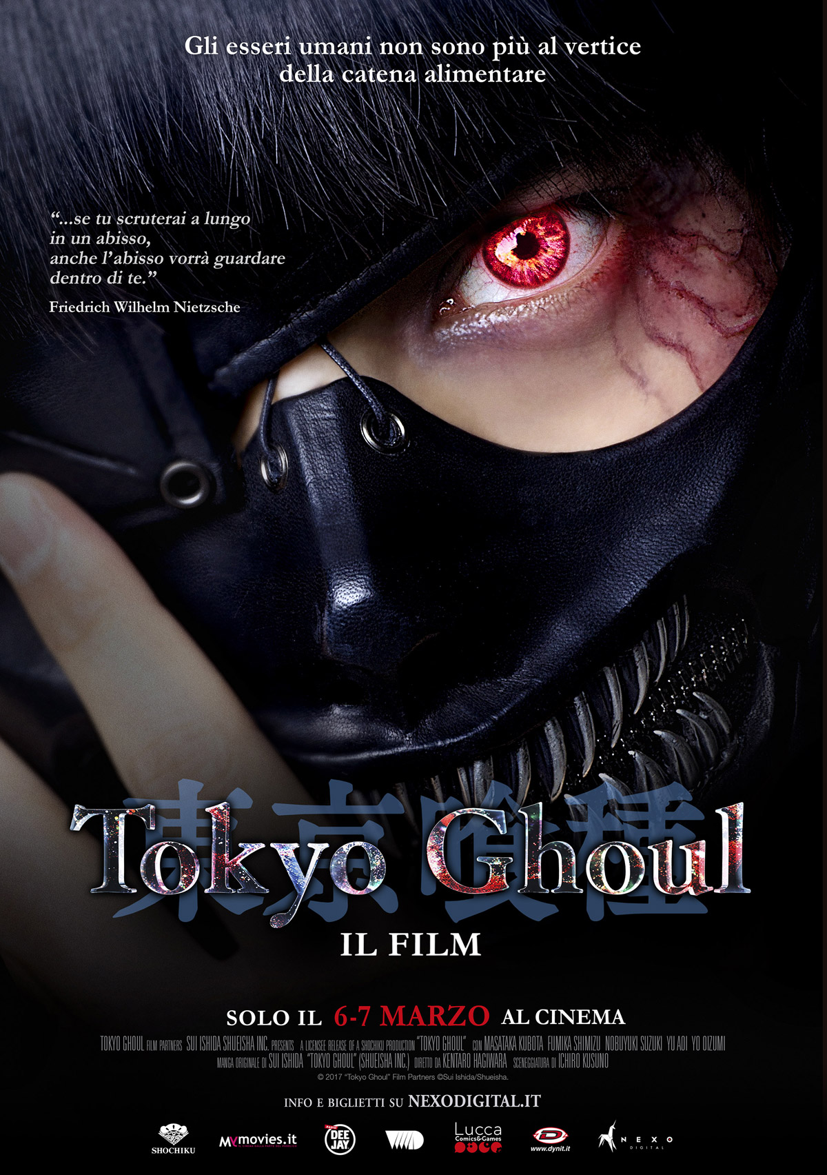 Foto, immagini, locandine Tokyo Ghoul - Il Film