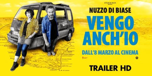 Trailer Vengo Anch’io di Maria Di Biase e Corrado Nuzzo