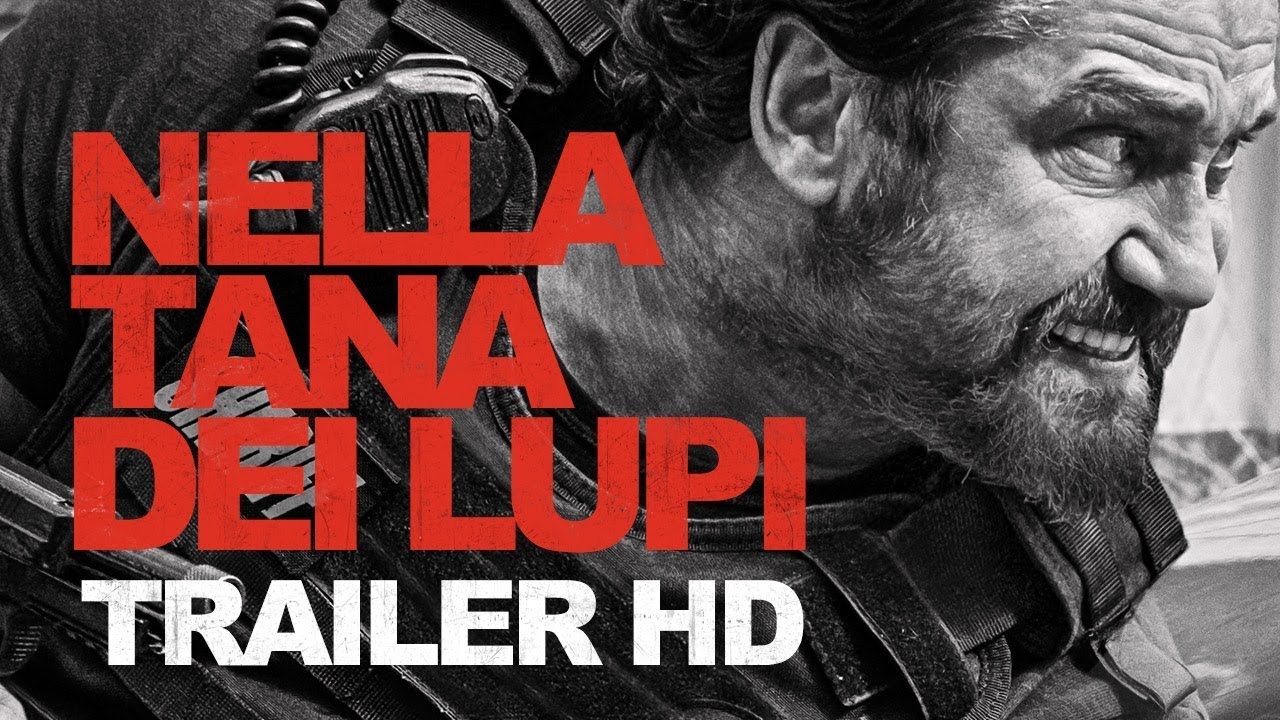 Nella tana dei lupi - Teaser Trailer